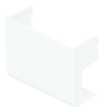 Отвод для короба Efapel Отвод для внешней розетки, 20х12.5мм (10037 ABR)