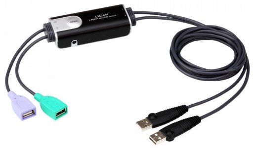 Переключатель ATEN CS62KM-AT