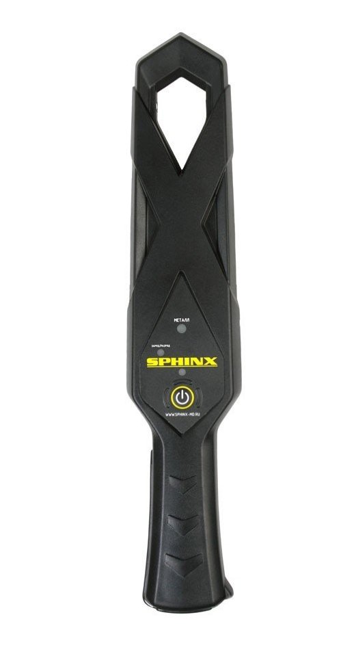 Ручной металлодетектор SPHINX ВМ-611Х ПРО