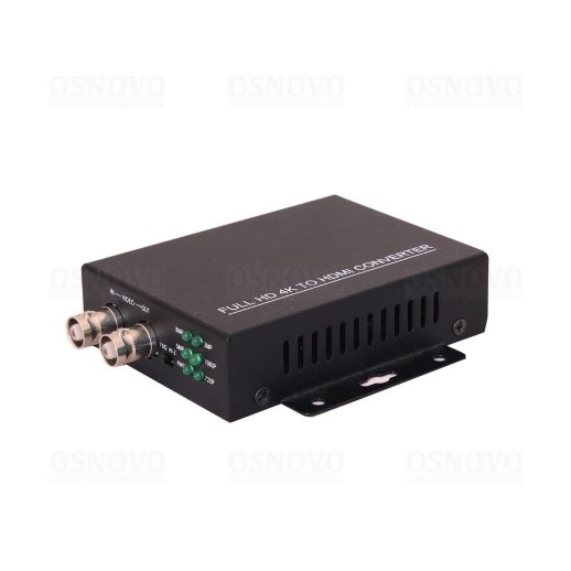Преобразователь-разветвитель AHD/HDCVI/HDTVI в HDMI OSNOVO CN-HHi