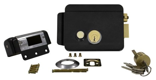 Замок электромеханический накладной AccordTec AT-EL101B