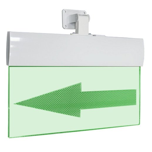 Молния-12 ULTRA 'Стрелка влево', универсальное крепление