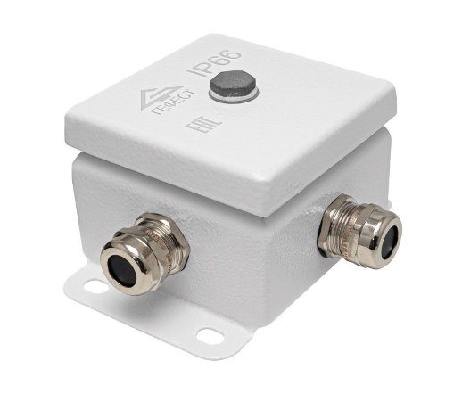 КМ IP66-0808 4 вводов (без DIN рейки)