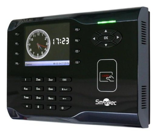 Терминал УРВ Smartec ST-CT500EM
