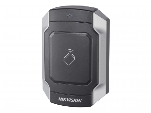 Считыватель карт Mifare Hikvision DS-K1104M