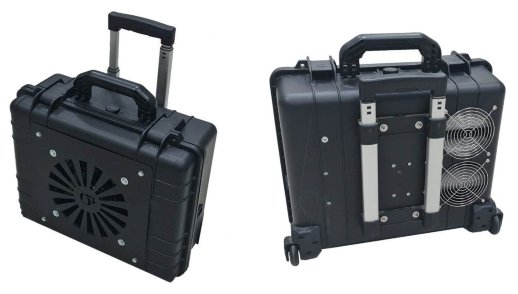 UberOzon Cleaning-60 Prof QT52500