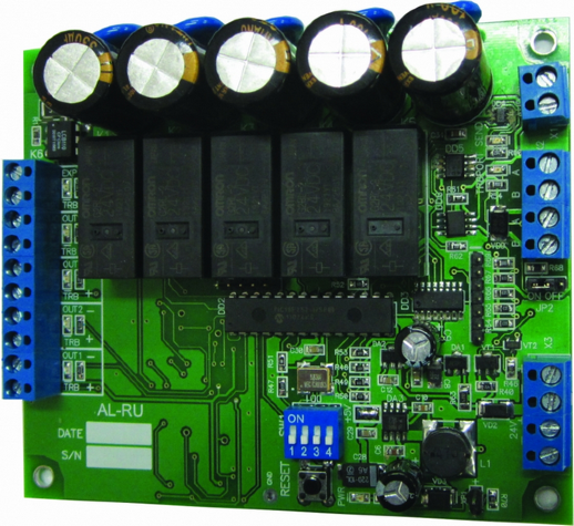 Разветвитель OMEGA AL-RU