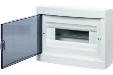 ЩРН-ПМ-12 модулей, навесной, АБС-пластик, IP41 (SQ0920-0005)