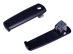 Клипса для крепления радиостанции Аргут Клипса для крепления