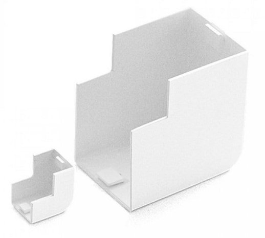 Внешний угол 100х40 (PR08.2813) Промрукав