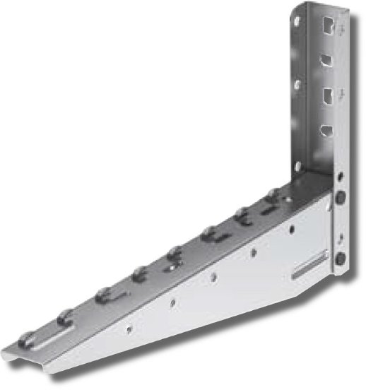 Консоль с опорой ДКС Консоль с опорой ML основание 400 (FC33833)