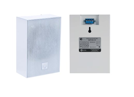 Громкоговоритель настенный Мета АСР-03.1.2 исп.3