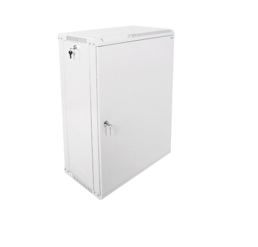 Шкаф телекоммуникационный 19" настенный ЦМО ШРН-Э-18.350.1
