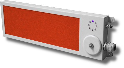 Оповещатель пожарный речевой взрывозащищенный Этра-спецавтоматика Толмач-Ех-СР-R