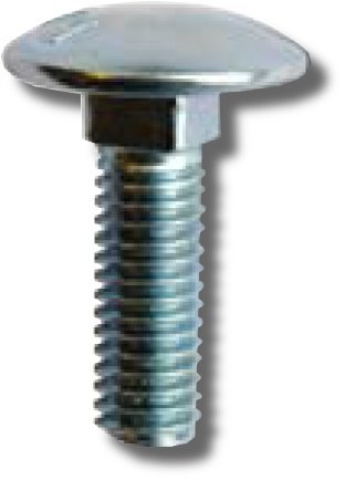 Винт для монтажа проволочных лотков ДКС Винт для монтажа проволочного лотка М6х20 (CM050620)