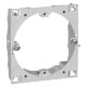 Рамка-суппорт LegranD Суппорт 1П универсальный, крышка 75 мм, METRA (611788)