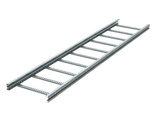 Лестничный лоток ДКС Лестничный лоток 50х400х3000 (LL5040)