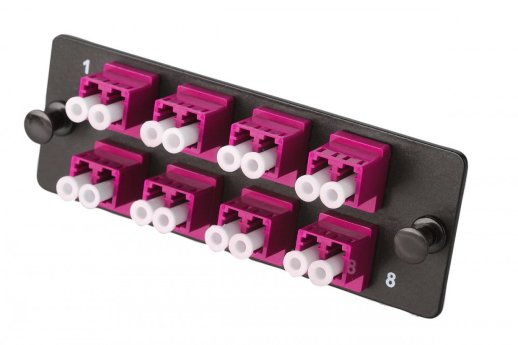 Планка Q-SLOT Eurolan 38M-40-2L-08BL