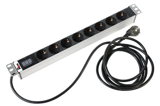 Блок розеток REM R-16-8S-AM-440-3