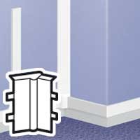 Угол внутренний переменный для DLPlus 60х16/20 LegranD LegranD 030291