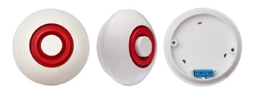 Оповещатель охранно-пожарный звуковой SLT Марс 24-ЗП