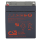 Аккумулятор герметичный свинцово-кислотный CSB CSB GP 1245