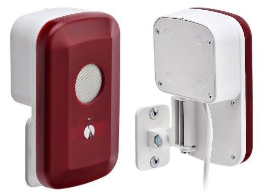 Оповещатель комбинированный свето-звуковой взрывозащищенный Спектрон НПО ОСЗ-Exm-Прометей 12-36В