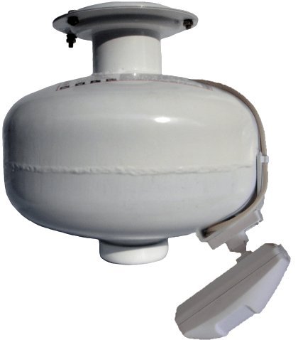 Модуль порошкового пожаротушения с комбинированным запуском Источник плюс МПП(Н-С3)-9(п)-И-ГЭ-У2 ("Тунгус")