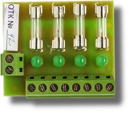 Блок защиты линии К-Инженеринг УЗК-4