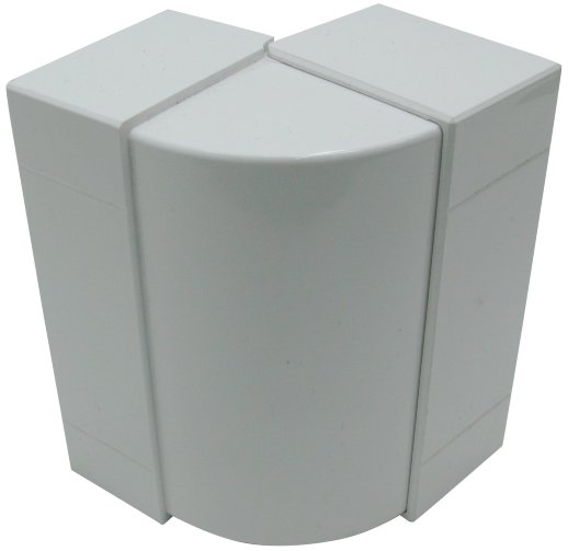 Угол внешний изменяемый Efapel Угол внешний изменяемый для короба 110х50 (10096 RBR)