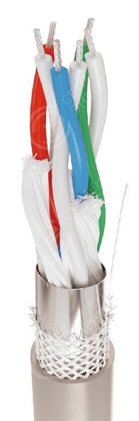 Кабель симметричный для интерфейса Сегмент Энерго СегментКИ-485-ЭВнг(А)-LS 1х2х0,6