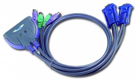 Переключатель ATEN CS62S-AT