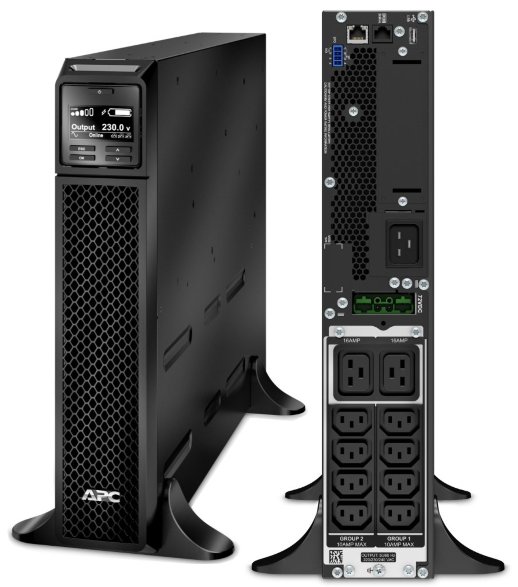 Источник бесперебойного питания APC SRT2200XLI APC Smart-UPS SRT 2200 ВА