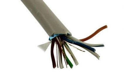 Кабель «витая пара» (LAN) для структурированных систем связи 5bites FT5725-305A
