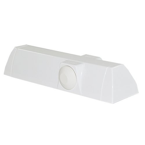 Доводчик для дверей весом до 65 кг, двухскоростной dormakaba TS90 Impulse (белый)