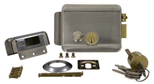 Замок электромеханический накладной AccordTec AT-EL101WN