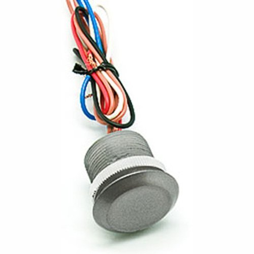 Считыватель proximity карт врезной IronLogic CP-Z-2 (мод. EP) врезной, светлый (CP-Z-2L)