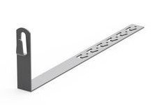 Прямой держатель под черепицу ДКС Прямой держатель под черепицу, 330 мм (ND2209)