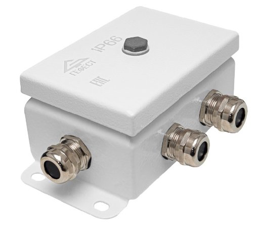 КМ IP66-0812 6 вводов (без DIN рейки)