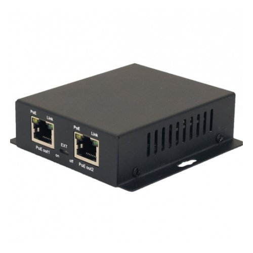 Коммутатор 3-портовый Gigabit Ethernet с PoE OSNOVO SW-8030/D