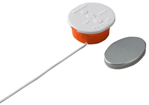 Извещатель охранный точечный магнитоконтактный радиоканальный Ademco 5800Micra