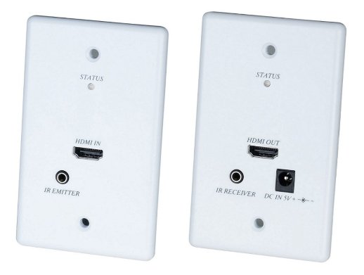 Удлинитель HDMI-сигнала SC&T HW01