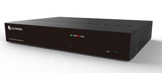 Видеорегистратор мультиформатный 8-канальный Alteron KRN089
