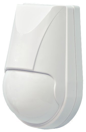 Извещатель охранный оптико-электронный радиоканальный Риэлта Пирон-4-РК