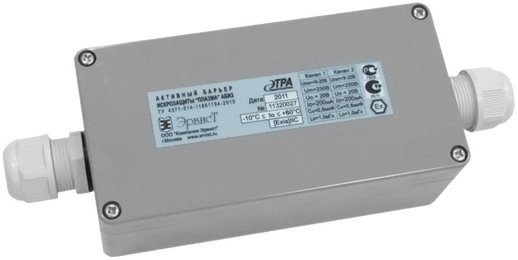 Барьер искрозащиты Этра-спецавтоматика Толмач-АБИЗ