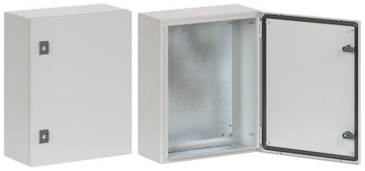 Навесной шкаф ДКС Навесной шкаф ST, 500x400x200 мм, IP66 (R5ST0542)