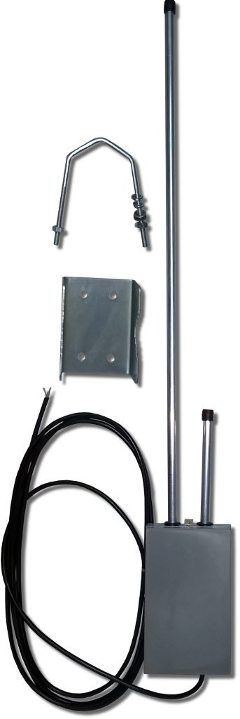 Антенна штыревая полуволновая Альтоника АШ-433