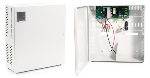 Источник вторичного электропитания резервированный Бастион СКАТ-1200У2 (СКАТ ИБП-12/11-2x26) (100)