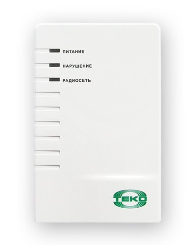 Расширитель беспроводных зон в составе систем с центральным ППКОП Астра серии Pro (Астра-712 Pro, Астра-8945 Pro) ТЕКО Астра-РИ-М РР