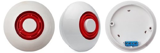 Оповещатель охранно-пожарный звуковой SLT Марс 220-ЗП